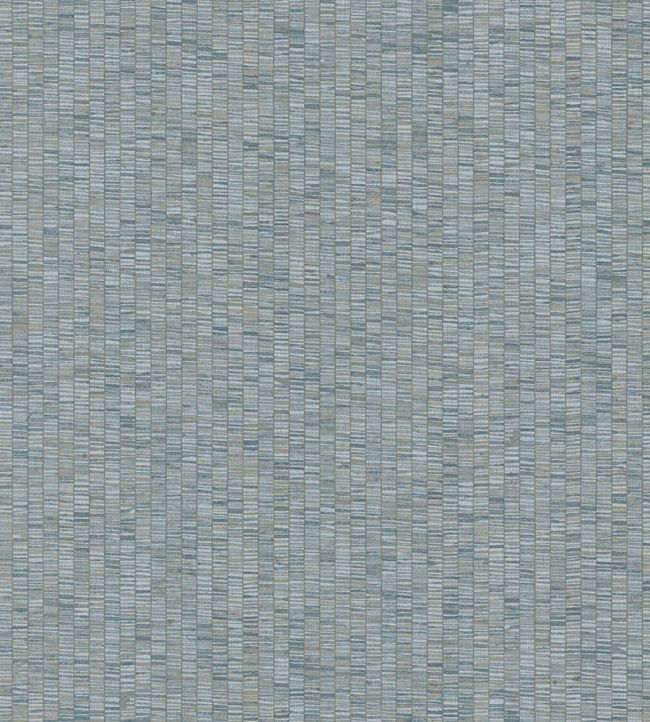 Ribbon Grass Wallpaper by Jannelli&Volpi Light Blue
