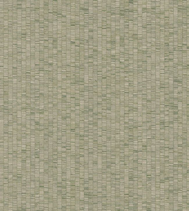 Ribbon Grass Wallpaper by Jannelli&Volpi Olive