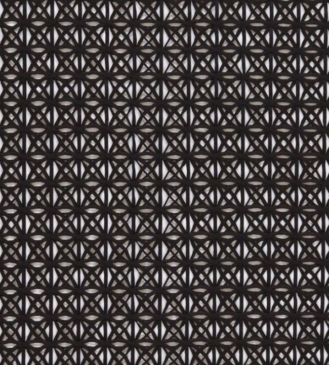 Ribbon Fabric by Harlequin Onyx