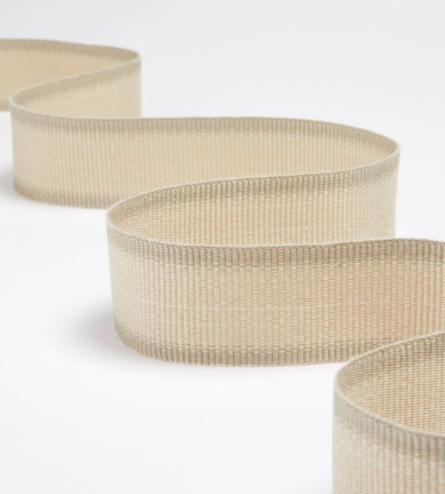 Ribbon Trimming by James Hare Almond