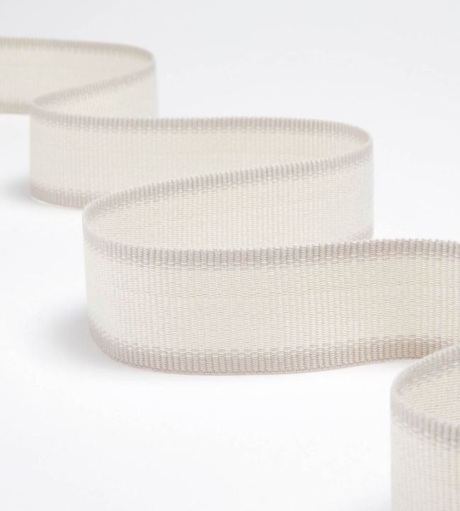 Ribbon Trimming by James Hare Feather