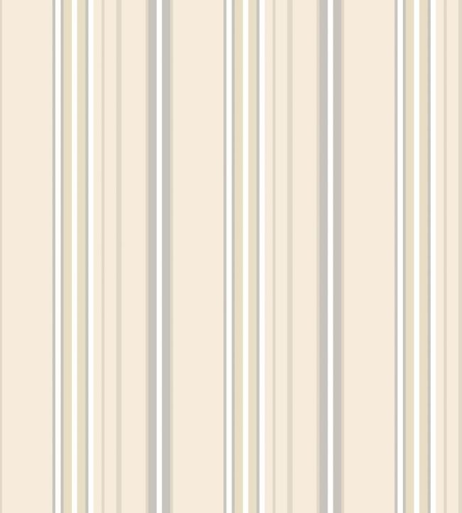 Ribbon Mix Stripe Wallpaper by Ohpopsi Seal