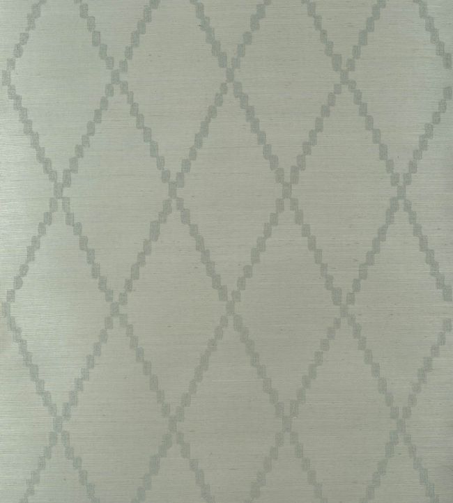 Ribbon Sisal Wallpaper by Anna French Sage