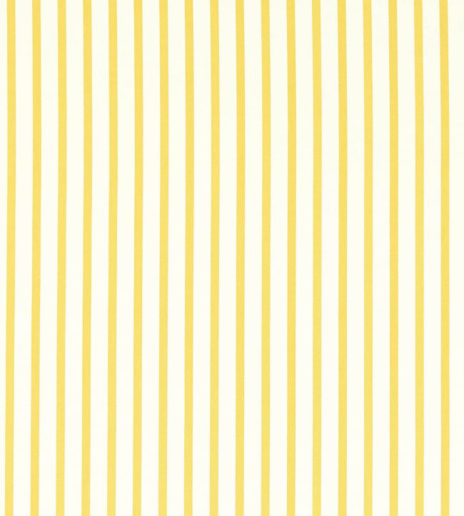 Ribbon Stripe Fabric by Harlequin Citrine