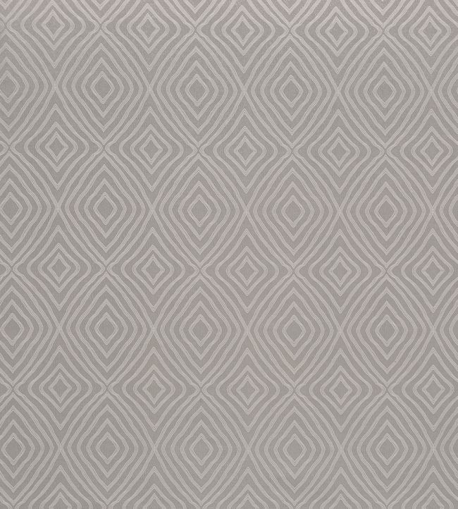 Fabric Riddle Riddle Fabric in Sterling by Prestigious Textiles | Jane Clayton