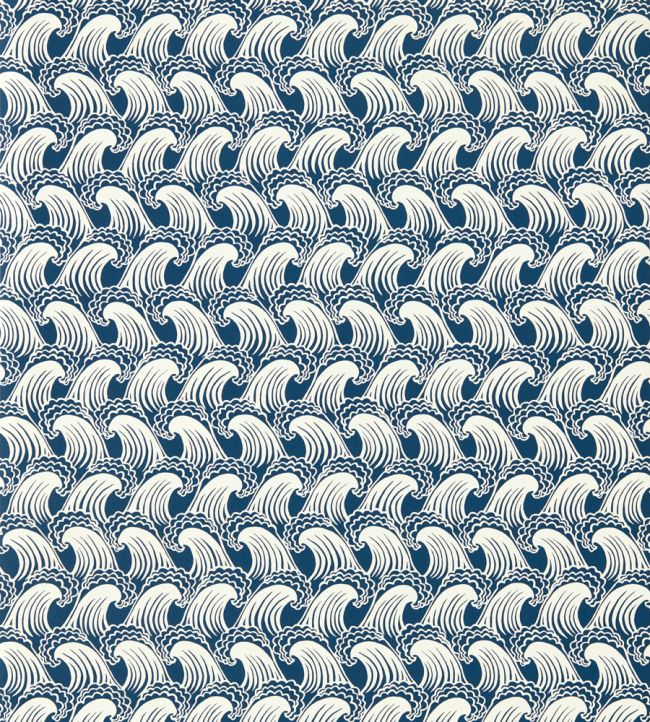 Ride The Wave Wallpaper by Scion Denim