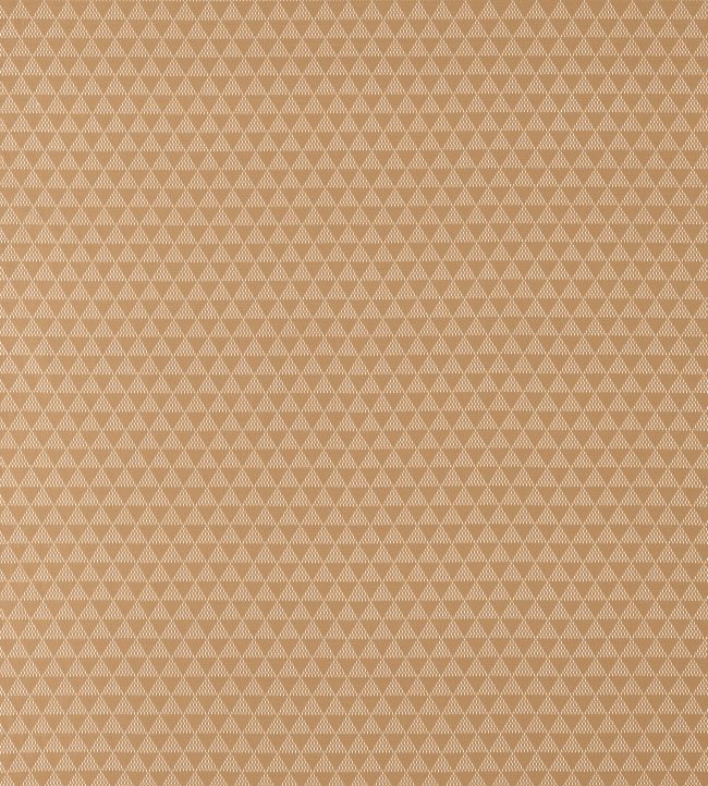 Ridge Weave Fabric by Thibaut Ochre