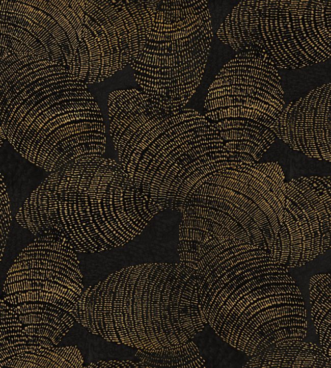 Rif Relief Wallpaper by Coordonne Night