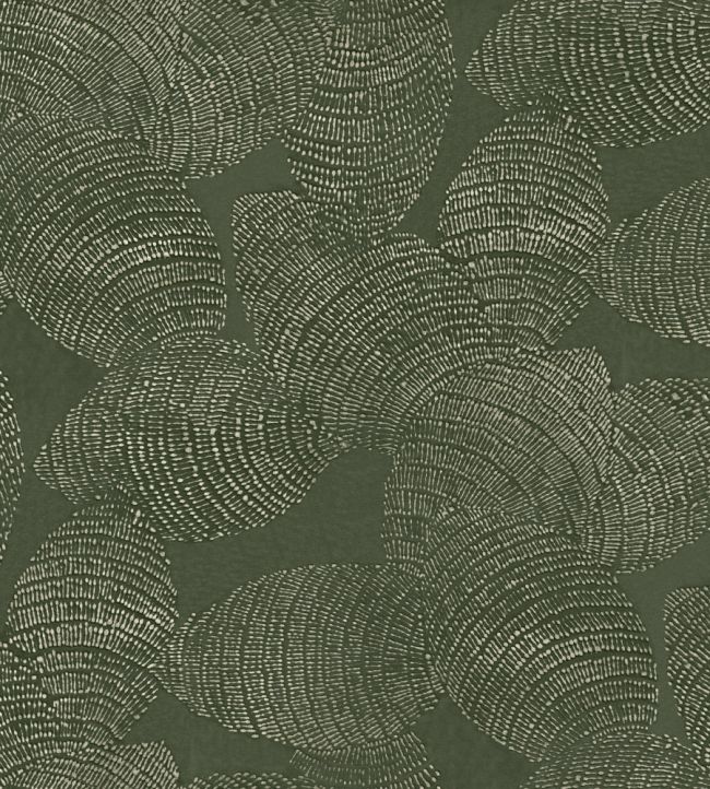 Rif Relief Wallpaper by Coordonne Sage