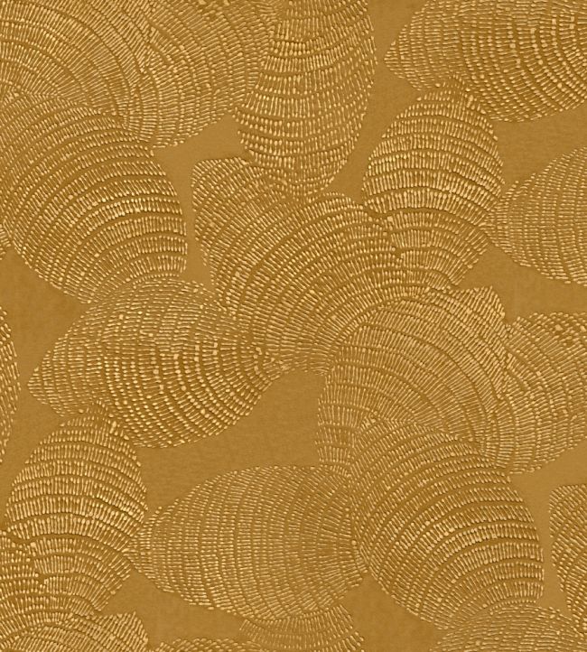 Rif Relief Wallpaper by Coordonne Sienna