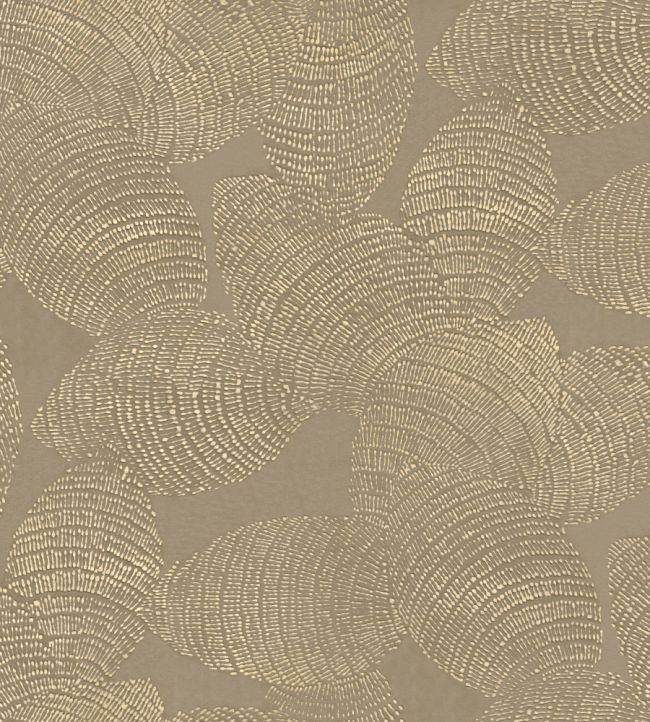 Rif Relief Wallpaper by Coordonne Stone