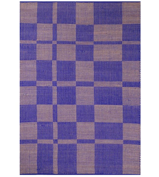 Finarte Riimi rug Blue 589-140200-Blue Blue