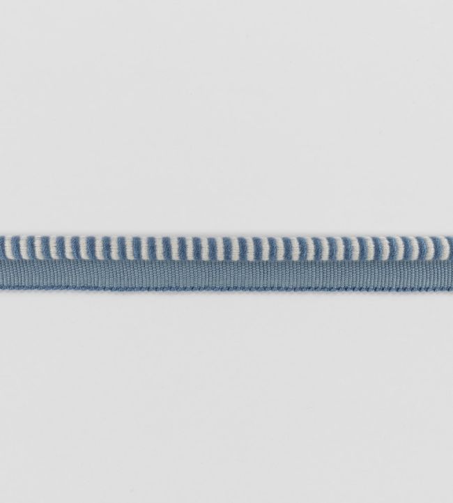 Riko Cord Trimming by Romo Boathouse Blue
