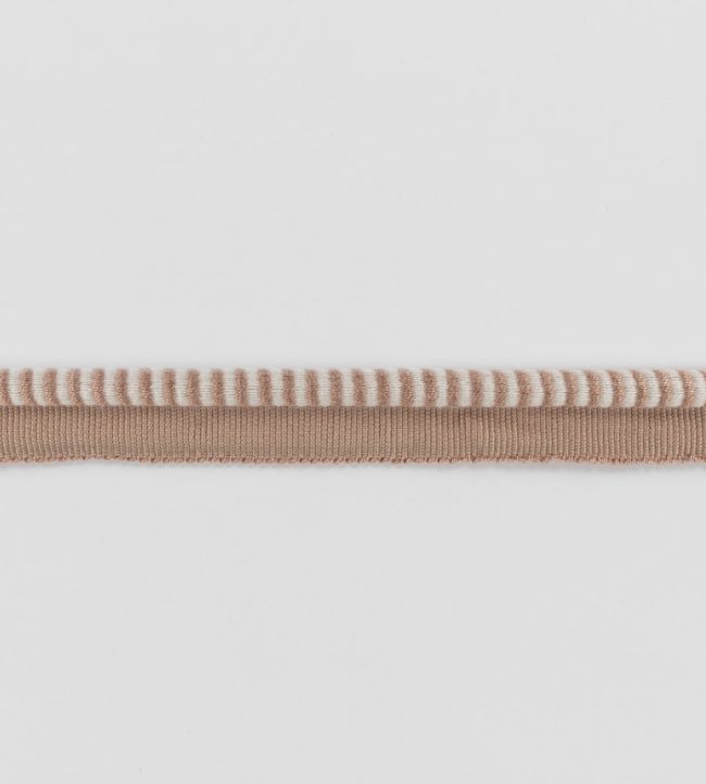 Riko Cord Trimming by Romo Tuscan Pink