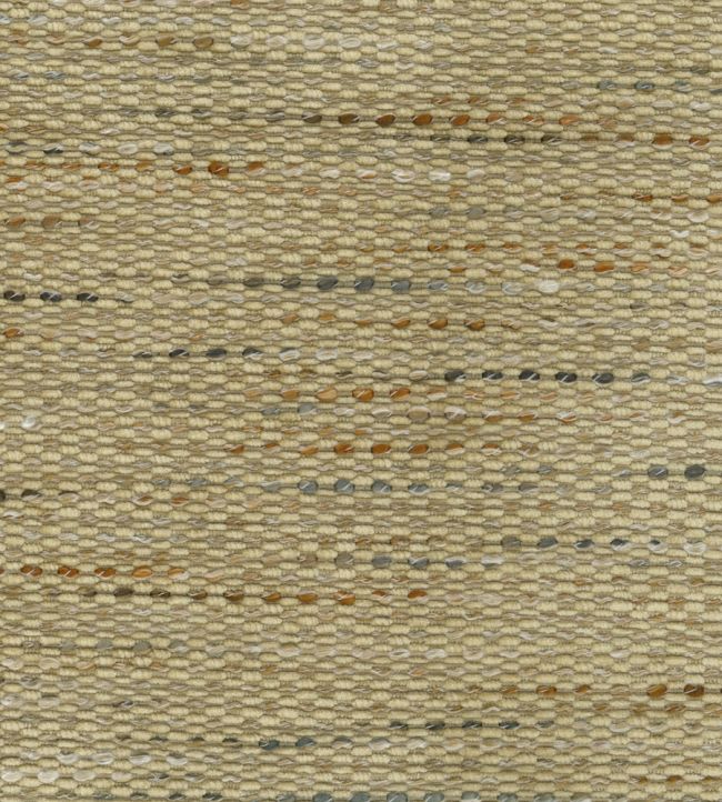 Rila Fabric by Osborne & Little Ochre