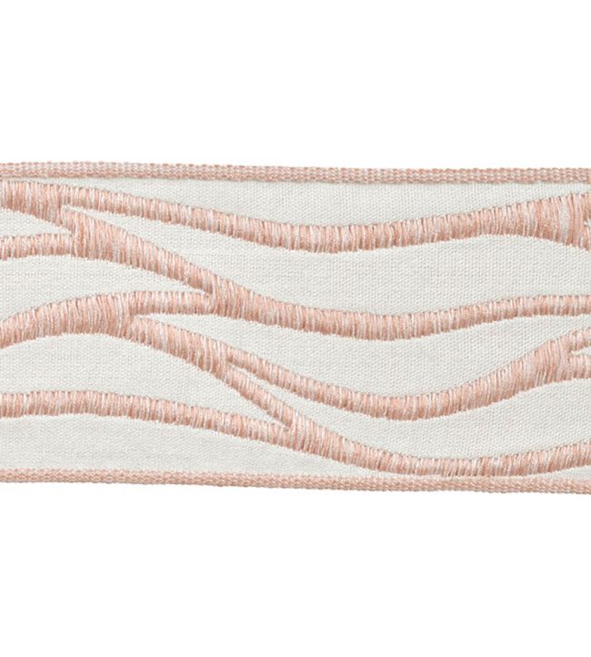 Rio Jacquard Braid 70mm Trimming by Houles Dragee