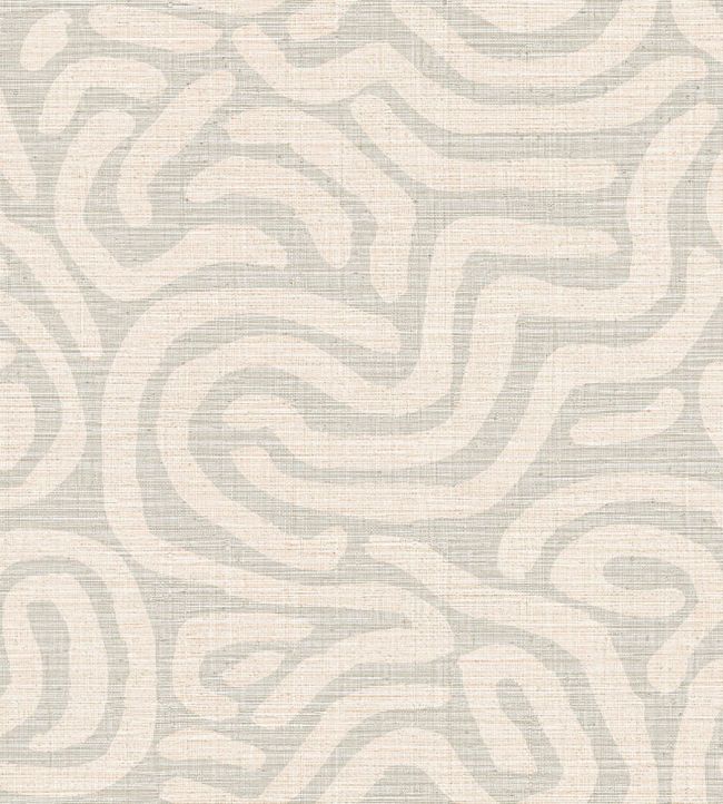 Rio Wallpaper by Jannelli&Volpi Grey
