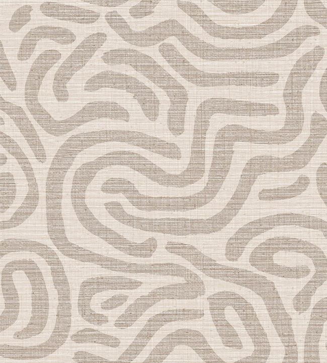 Rio Wallpaper by Jannelli&Volpi Sand