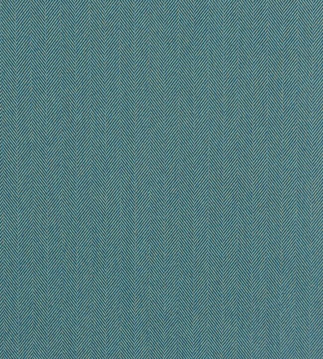 Ripon Fabric by Prestigious Textiles Peacock