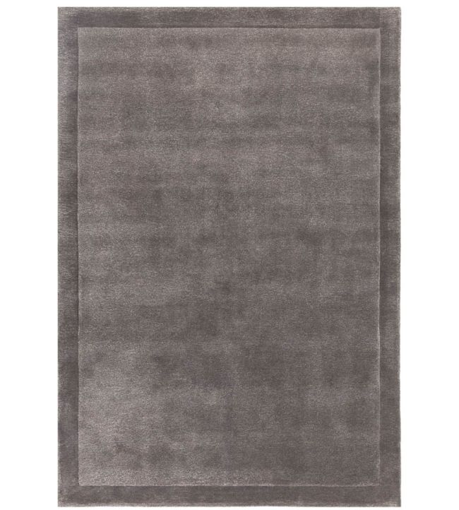 Asiatic Rise rug Charcoal RISE120170CHAR Charcoal