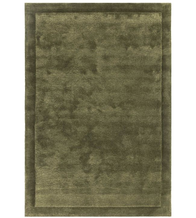 Asiatic Rise rug Olive RISE120170OLIV Olive