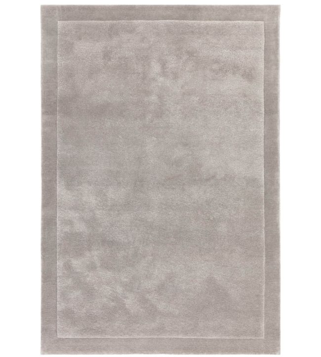 Asiatic Rise rug Silver RISE120170SILV Silver