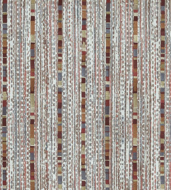 Rita Fabric by Prestigious Textiles Cinnamon