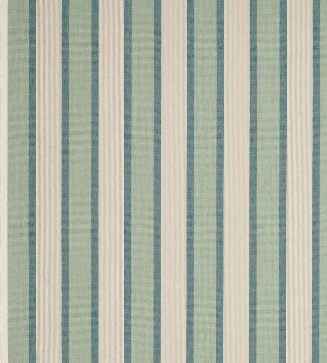 Rivage Fabric by Manuel Canovas Menthe