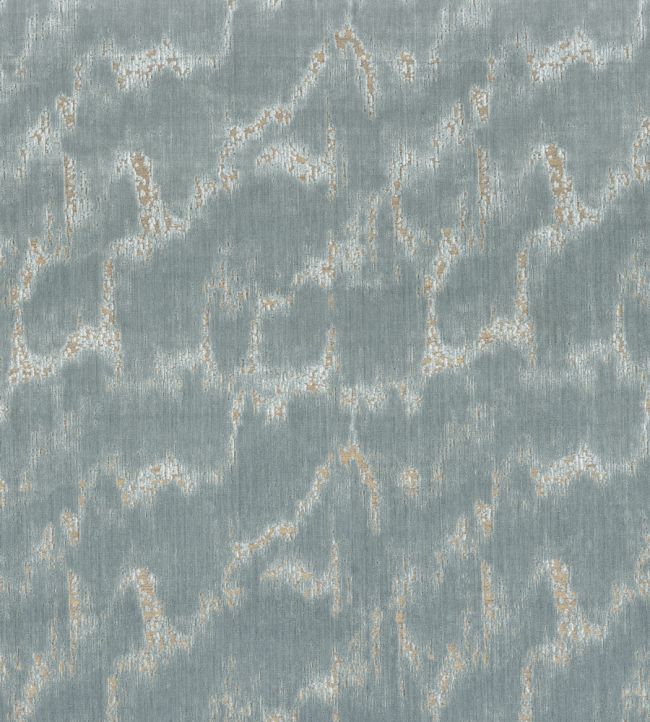 River Fabric by Casamance Celadon