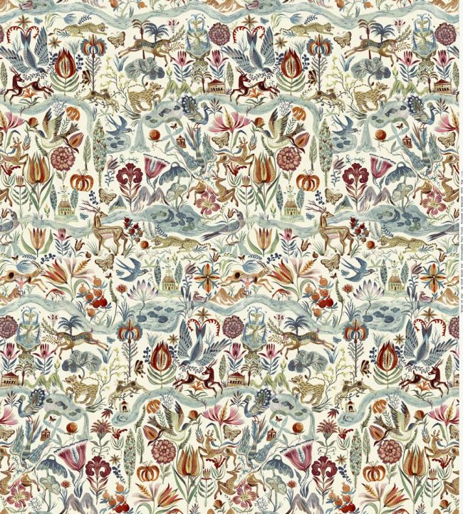 River of Joy Wallpaper by Christopher Farr Cloth Fig