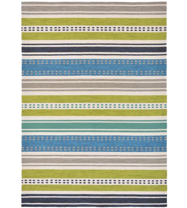 Scion Rivi Outdoor rug Kiwi 426908140200-US Kiwi