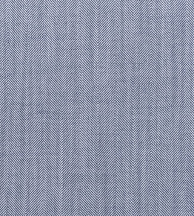 Riviera Fabric by Andrew Martin Navy