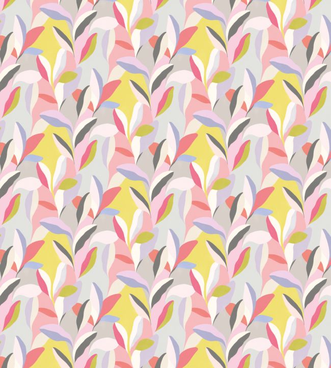 Riviera Wallpaper by Ohpopsi Rouge & Iris