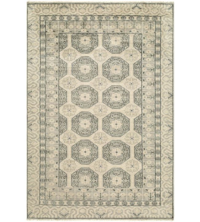 Riviera Rug by Surya Charcoal-2301