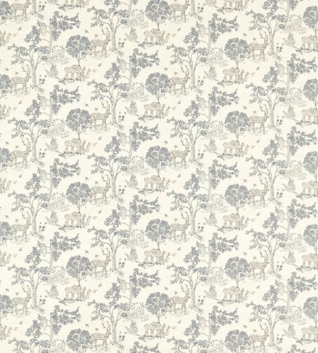 Rivington Fabric by Studio G Ink