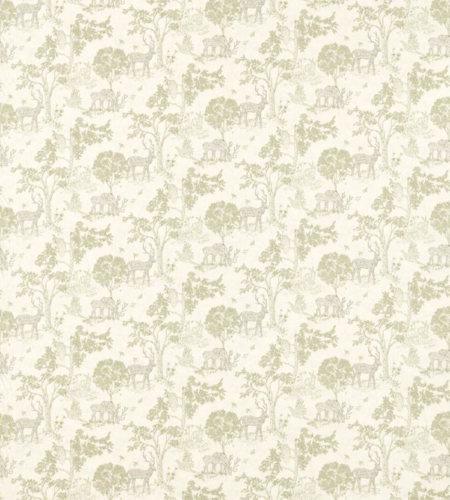 Rivington Fabric by Studio G Sage