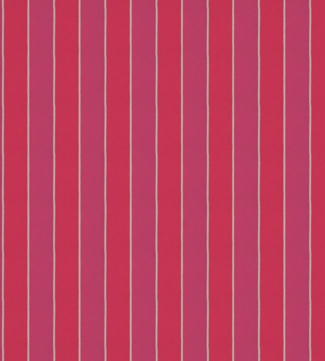 Robberg Fabric by Warwick Hotpink