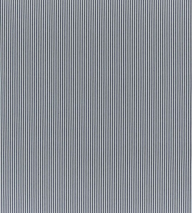 Robinia Fabric by Clarke & Clarke Navy