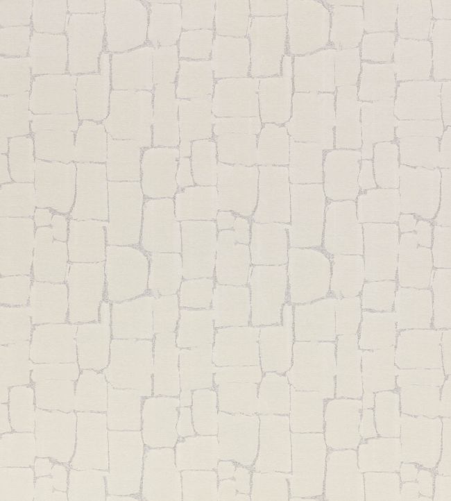 Roca Fabric by Villa Nova Chrome