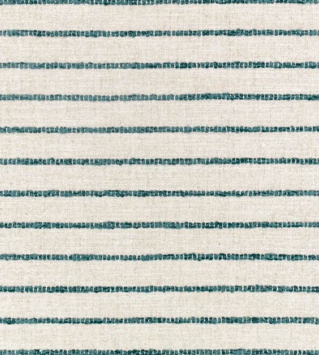Roccapina Fabric by Zinc Electric Teal