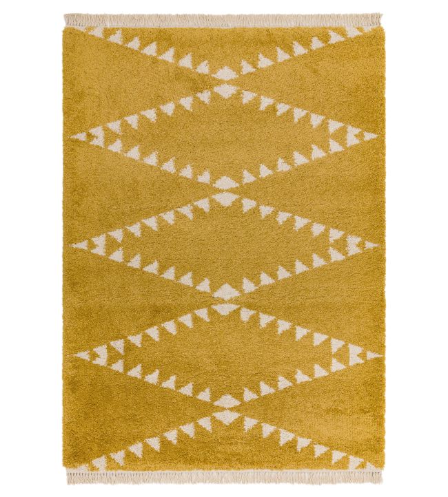 Asiatic Rocco rug Mustard RC-05-200290 Mustard