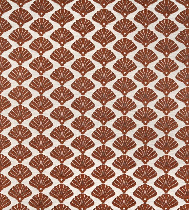 Rochelle Fabric by Casal Terre Cuite