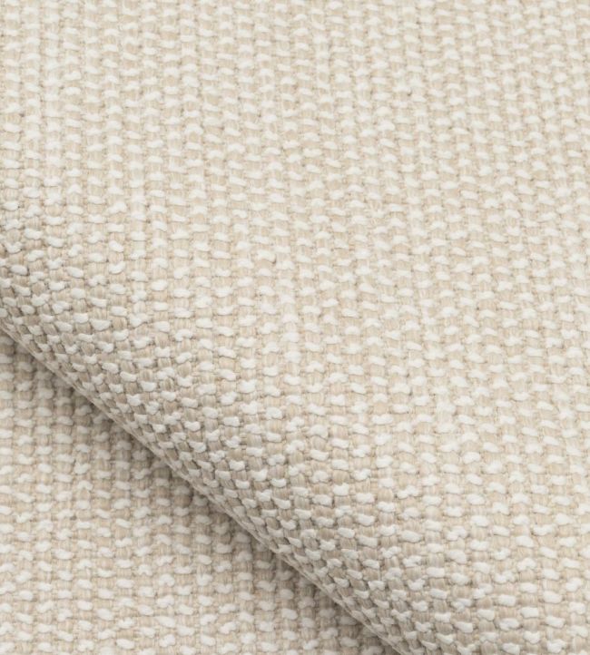 Rocher Fabric by Nobilis Snow