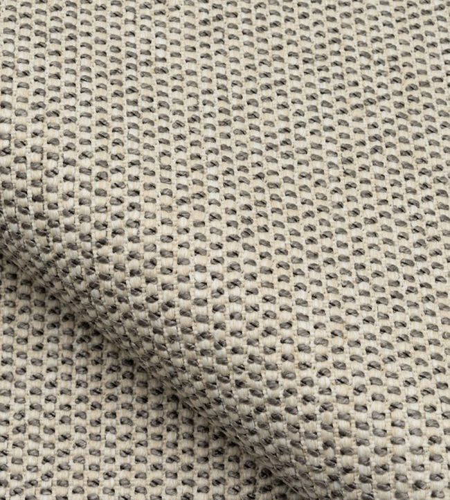 Rocher Fabric by Nobilis Grey