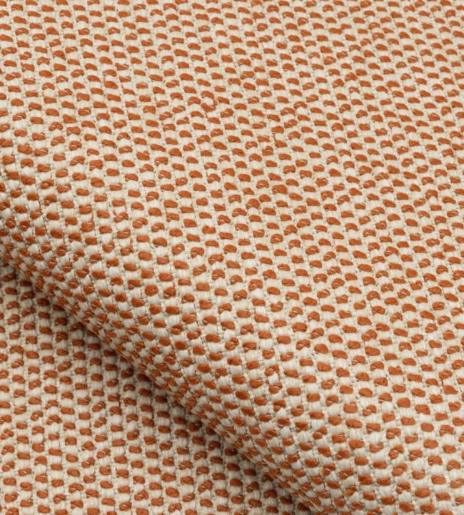 Rocher Fabric by Nobilis Red