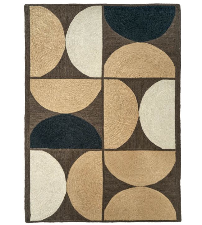 Elitis Rocky rug Priogue TA-109-13-05 Priogue