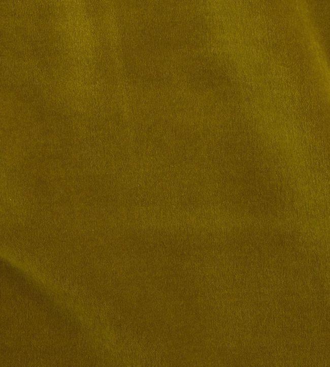 Rocky Performance Velvet Fabric by Schumacher Chartreuse