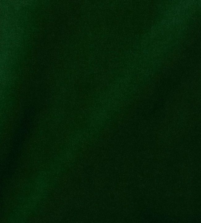 Rocky Performance Velvet Fabric by Schumacher Emerald