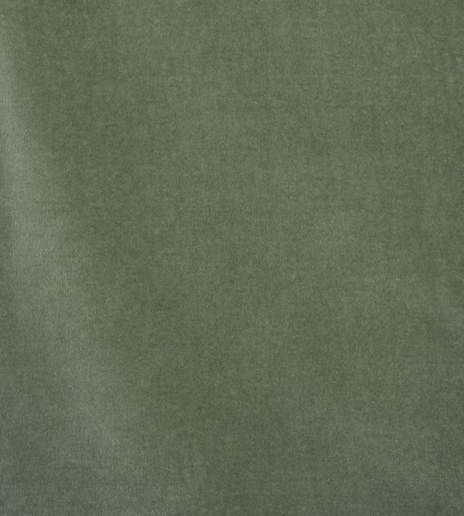 Rocky Performance Velvet Fabric by Schumacher Eucalyptus