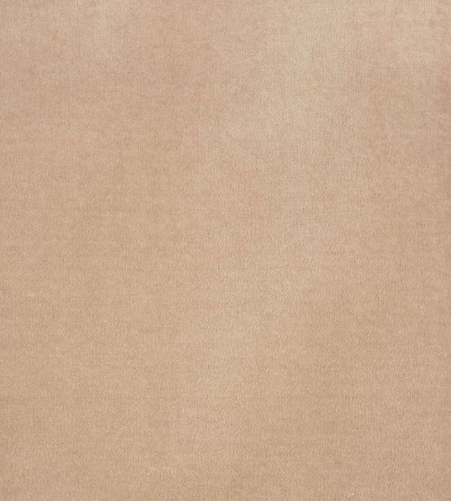 Rocky Performance Velvet Fabric by Schumacher Light Taupe